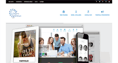 Desktop Screenshot of ozgurcedizayn.com